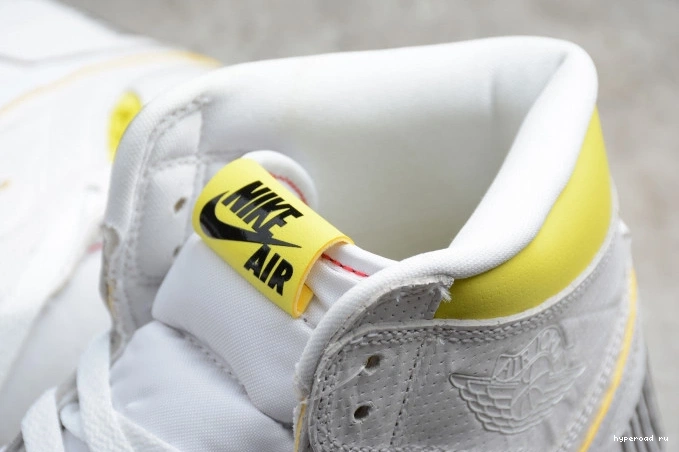 First Class 555088-170 Air Retro High Jordan OG 1 Flight 1107